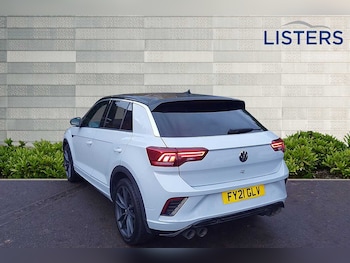 Used Volkswagen T-Roc 2021 for sale - 76474546: Photo