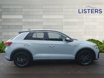 Used Volkswagen T-Roc 2021 for sale - 76474546: Photo