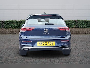 Used Volkswagen Golf 2022 for sale - 77388436: Photo