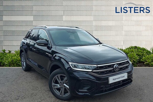 Used Volkswagen T-Roc 2025 for sale - 76110930: Photo 1