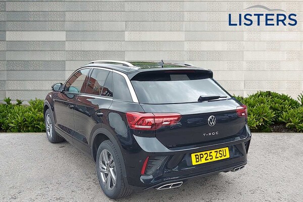 Used Volkswagen T-Roc 2025 for sale - 76110930: Photo 3