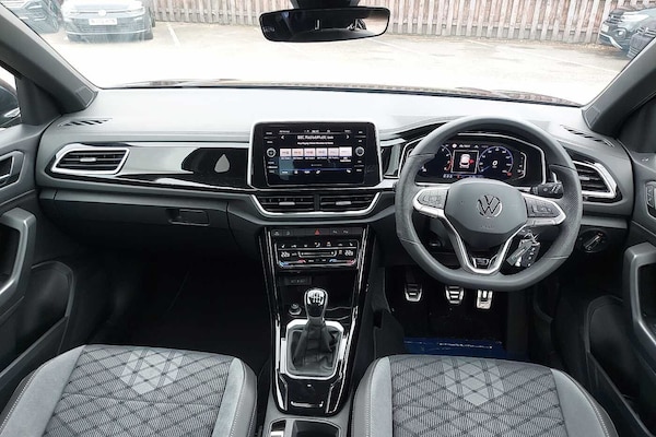 Used Volkswagen T-Roc 2025 for sale - 76110930: Photo 8