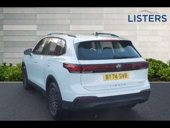 Used Volkswagen Tiguan 2024 for sale - 74034739: Photo