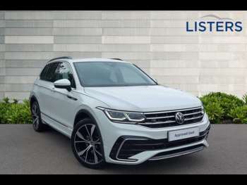 2022 (22) - 1.5 TSI 150 R-Line 5dr DSG