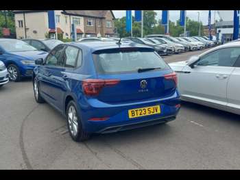 Used Volkswagen Polo 2023 for sale - 74547644: Photo