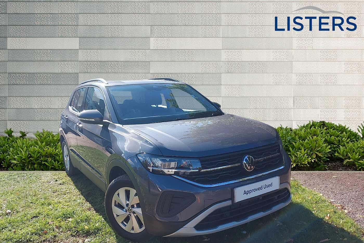 Used Volkswagen T-Cross 2025 for sale - 76110556: Photo 1