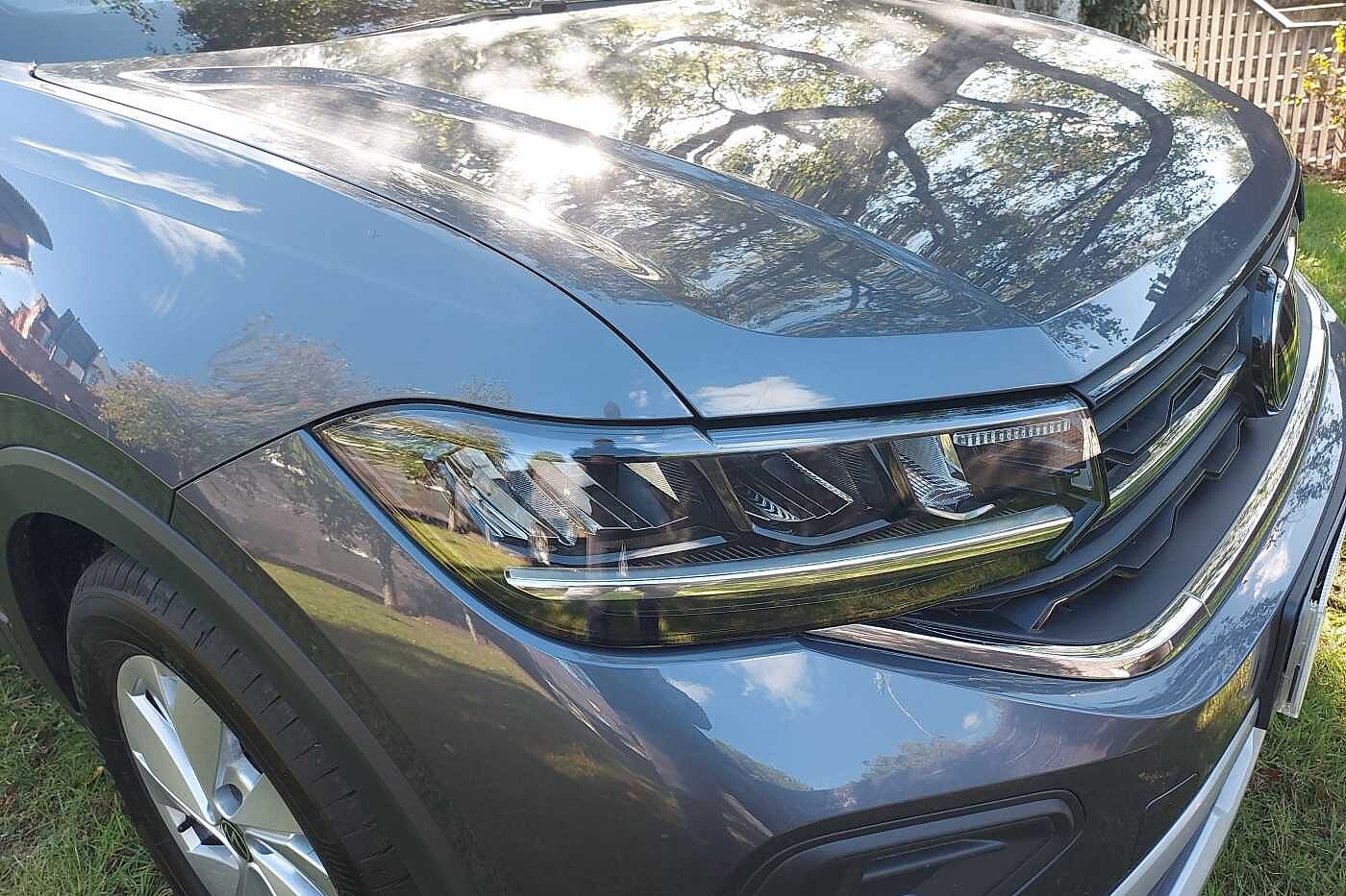 Used Volkswagen T-Cross 2025 for sale - 76110556: Photo 14