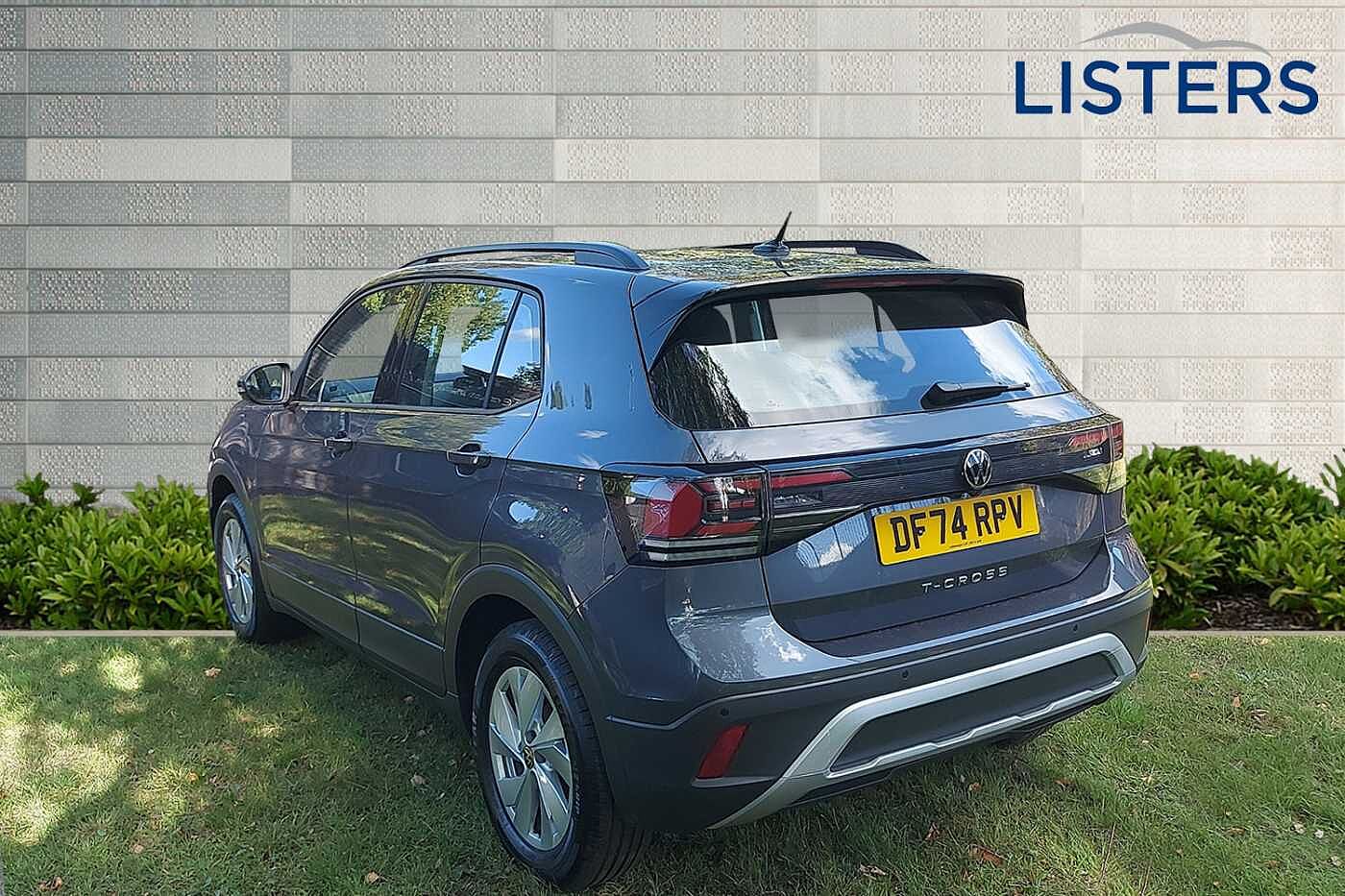 Used Volkswagen T-Cross 2025 for sale - 76110556: Photo 3