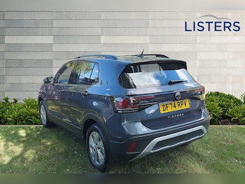 Used Volkswagen T-Cross 2025 for sale - 76110556: Photo 3