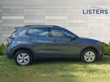 Used Volkswagen T-Cross 2025 for sale - 76110556: Photo 4