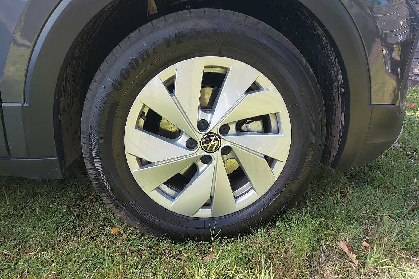 Used Volkswagen T-Cross 2025 for sale - 76110556: Photo 5