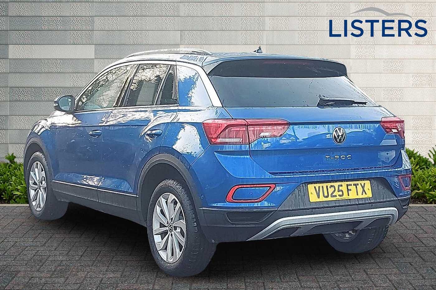 Used Volkswagen T-Roc 2025 for sale - 77176818: Photo 3