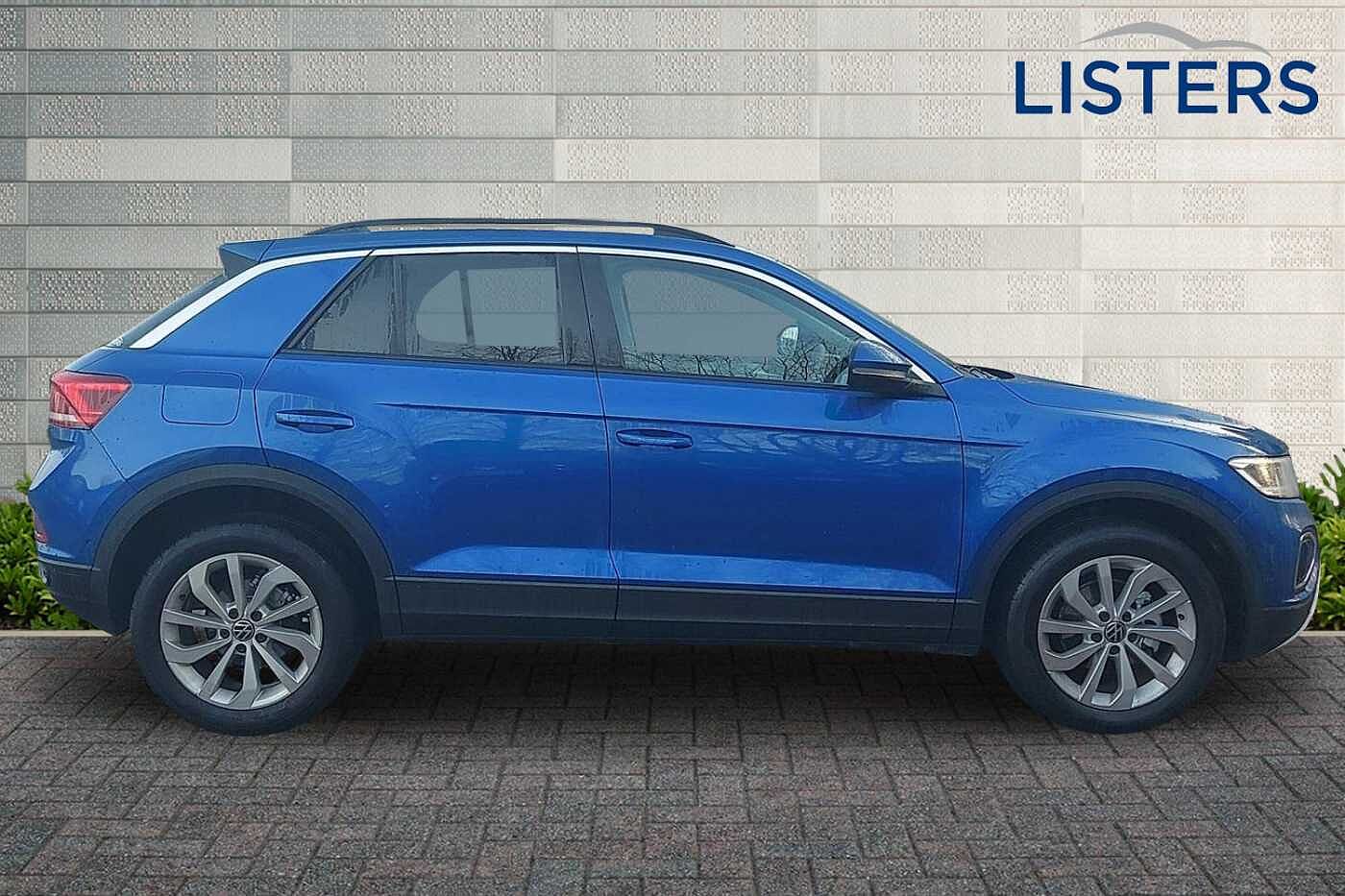 Used Volkswagen T-Roc 2025 for sale - 77176818: Photo 4