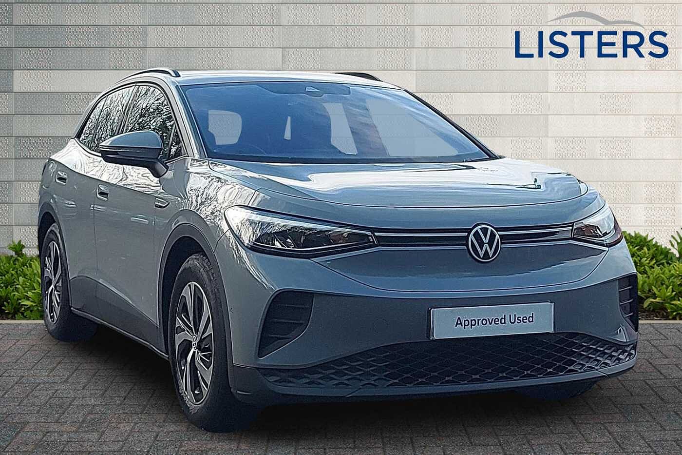 Used Volkswagen ID.4 2023 for sale - 76837760: Photo 1