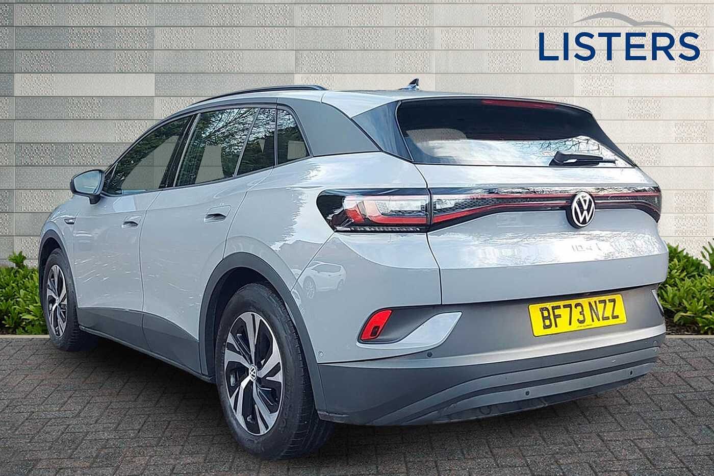 Used Volkswagen ID.4 2023 for sale - 76837760: Photo 3