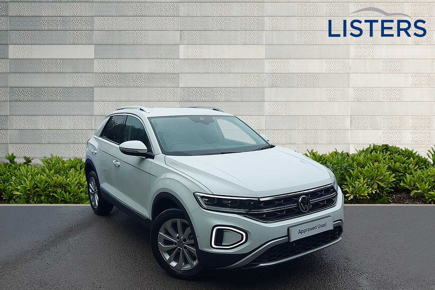 Used Volkswagen T-Roc 2025 for sale - 76110924: Photo 1