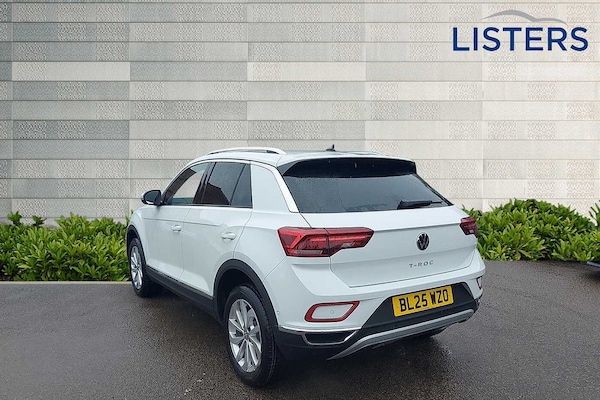 Used Volkswagen T-Roc 2025 for sale - 76110924: Photo 3