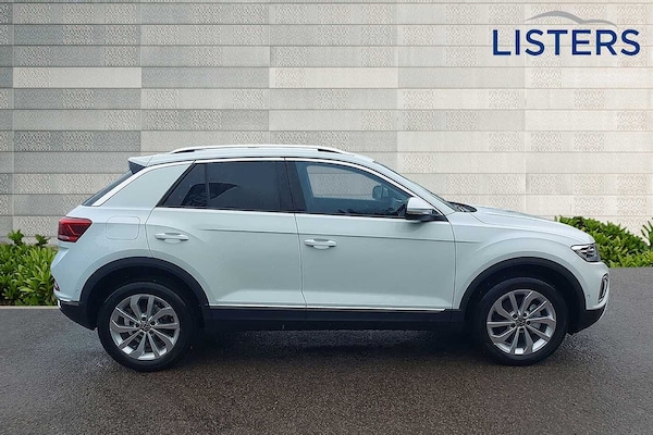 Used Volkswagen T-Roc 2025 for sale - 76110924: Photo 4