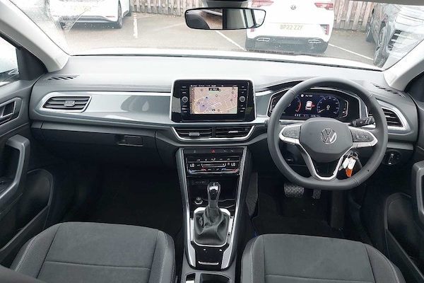 Used Volkswagen T-Roc 2025 for sale - 76110924: Photo 8