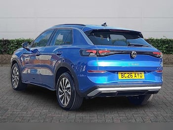 Used Volkswagen T-Roc 2026 for sale - 79427332: Photo