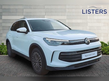 Volkswagen Tiguan feature image