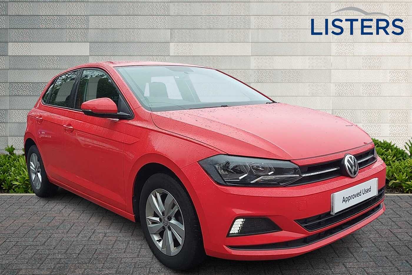 Used Volkswagen Polo 2018 for sale - 76586538: Photo 1