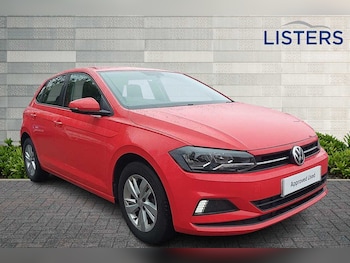 Used Volkswagen Polo 2018 for sale - 76586538: Photo