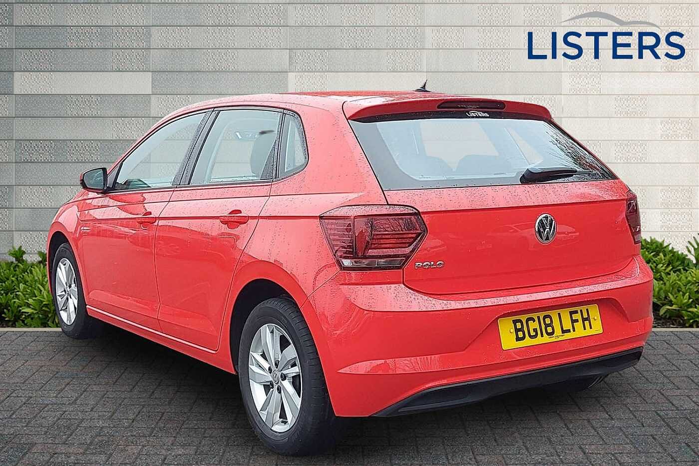 Used Volkswagen Polo 2018 for sale - 76586538: Photo 3