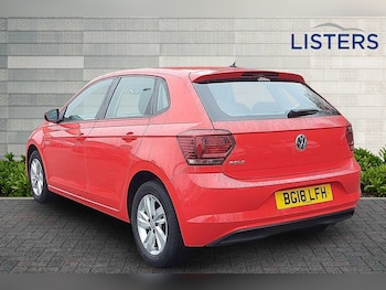 Used Volkswagen Polo 2018 for sale - 76586538: Photo