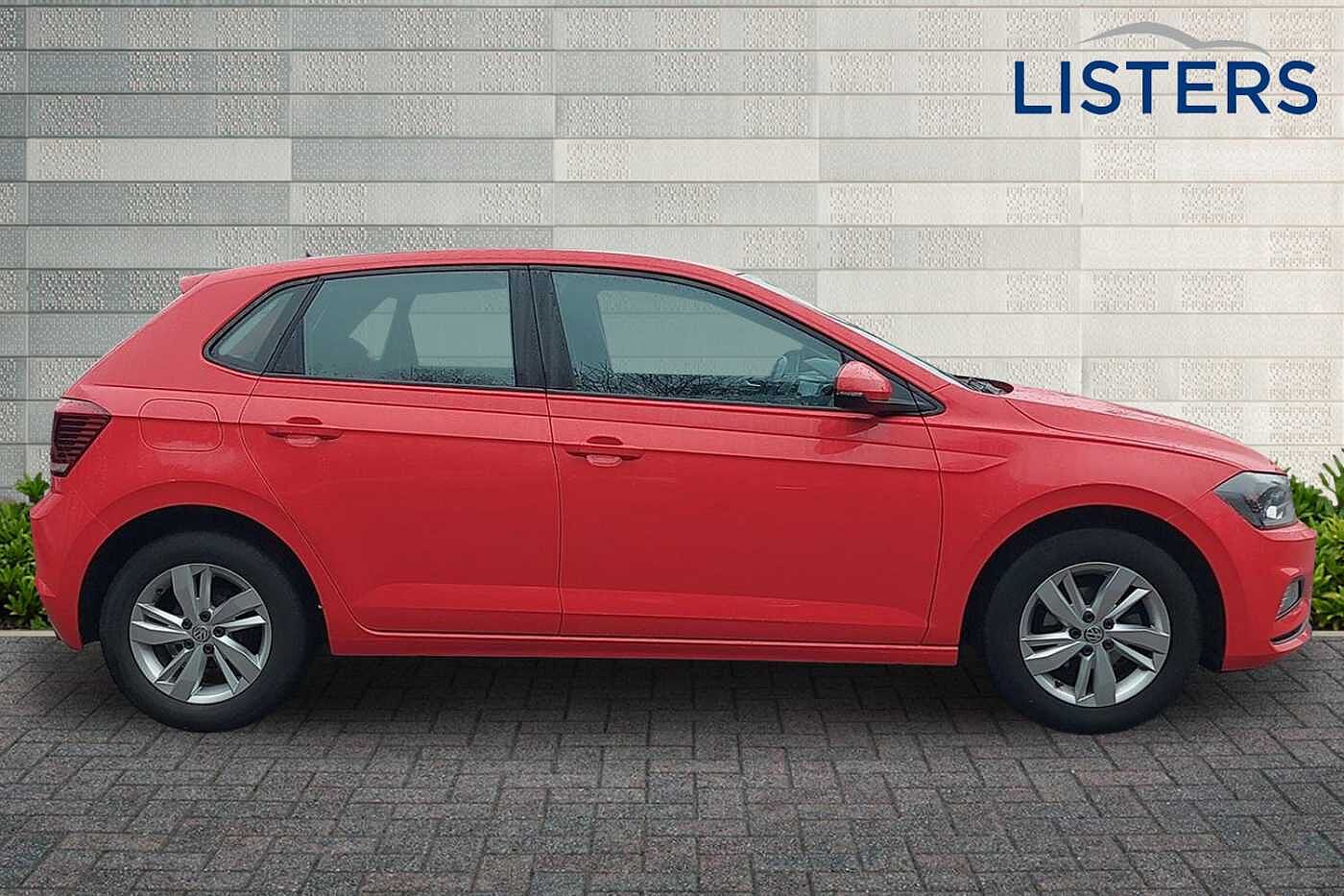 Used Volkswagen Polo 2018 for sale - 76586538: Photo 4