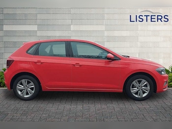 Used Volkswagen Polo 2018 for sale - 76586538: Photo