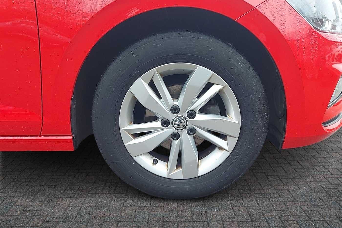 Used Volkswagen Polo 2018 for sale - 76586538: Photo 5