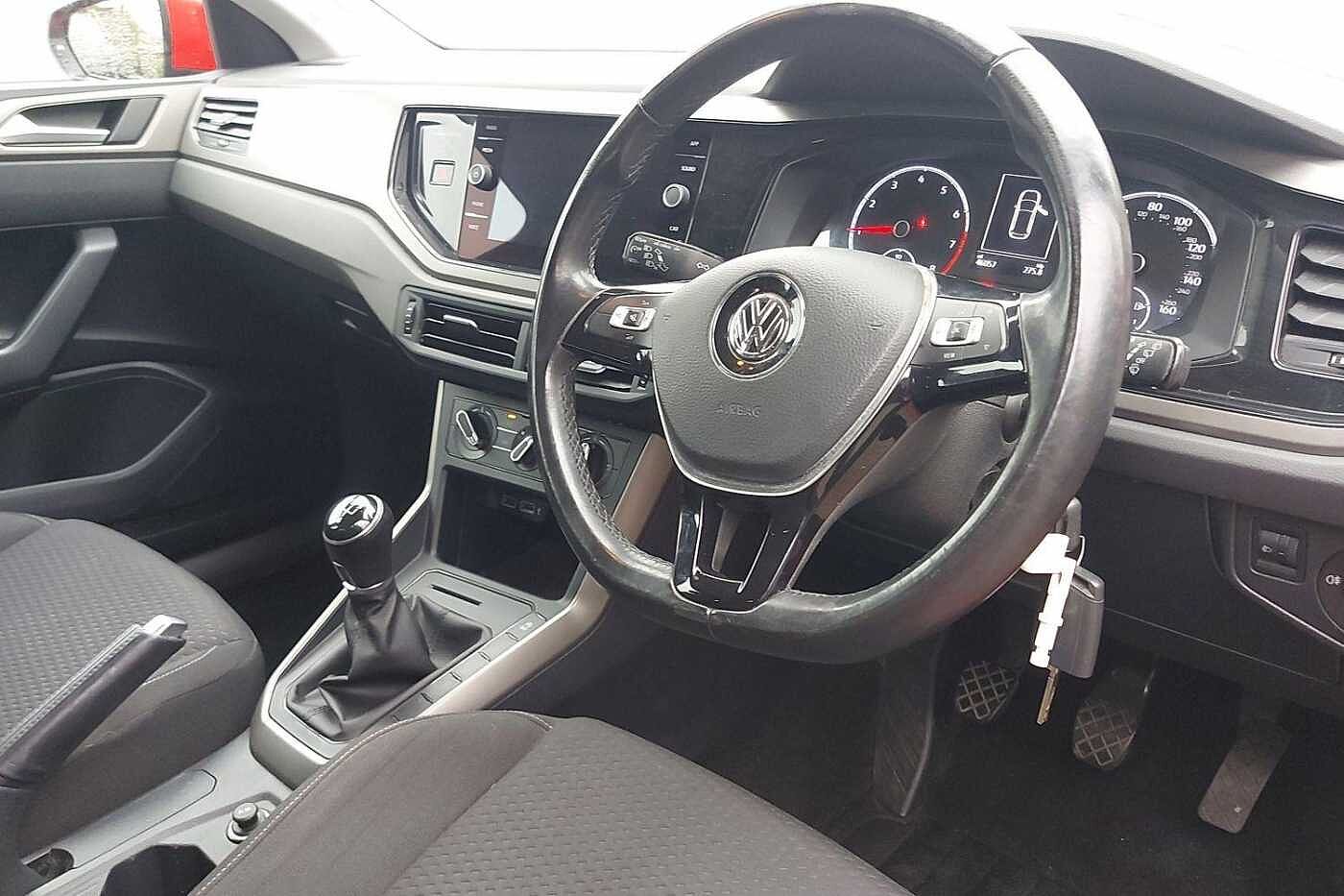 Used Volkswagen Polo 2018 for sale - 76586538: Photo 6