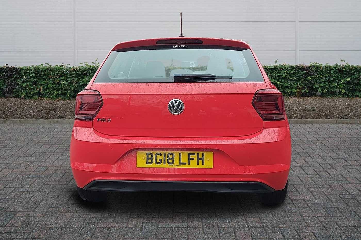 Used Volkswagen Polo 2018 for sale - 76586538: Photo 8
