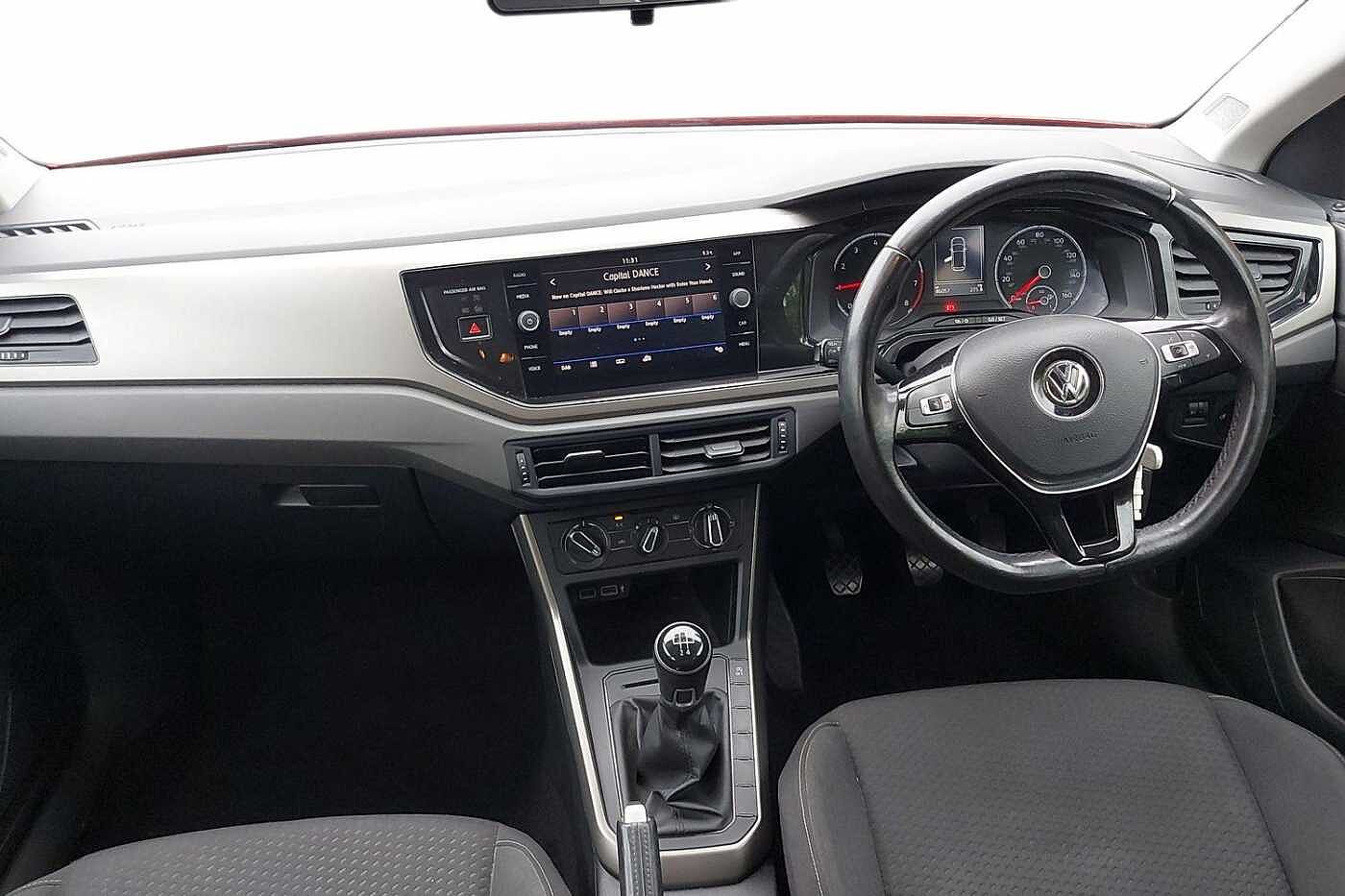 Used Volkswagen Polo 2018 for sale - 76586538: Photo 9