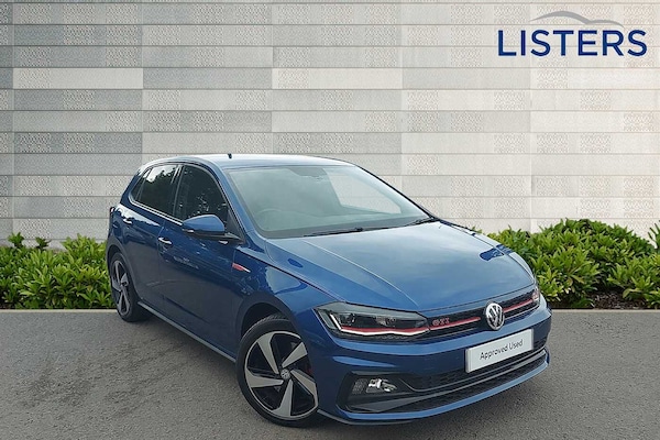 Used Volkswagen Polo 2020 for sale - 76110843: Photo 1