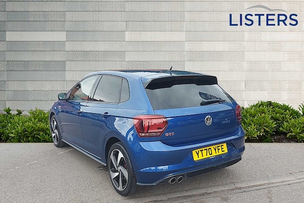 Used Volkswagen Polo 2020 for sale - 76110843: Photo 3