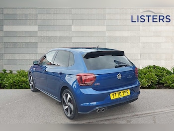 Used Volkswagen Polo 2020 for sale - 76110843: Photo 3