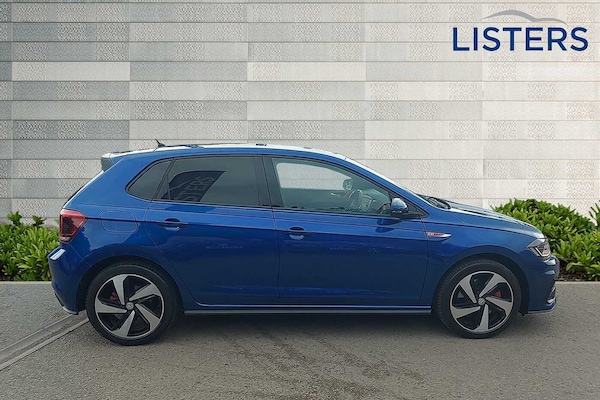 Used Volkswagen Polo 2020 for sale - 76110843: Photo 4
