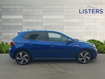 Used Volkswagen Polo 2020 for sale - 76110843: Photo 4