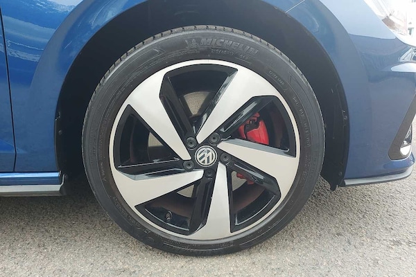 Used Volkswagen Polo 2020 for sale - 76110843: Photo 5