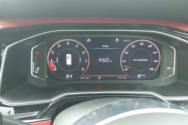 Used Volkswagen Polo 2020 for sale - 76110843: Photo 7