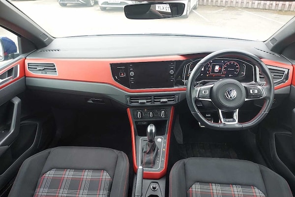 Used Volkswagen Polo 2020 for sale - 76110843: Photo 8