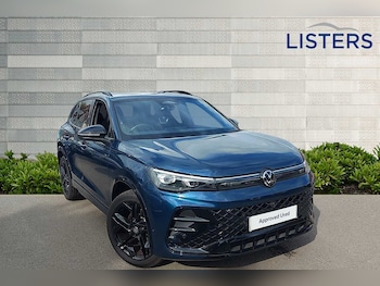 Used Volkswagen Tiguan 2024 for sale - 78405935: Photo