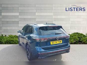 Used Volkswagen Tiguan 2024 for sale - 78405935: Photo