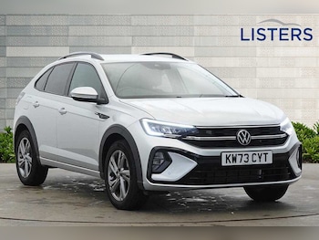 Volkswagen Taigo feature image