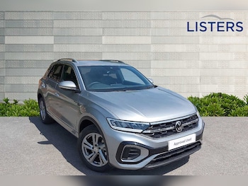 Volkswagen T-Roc feature image