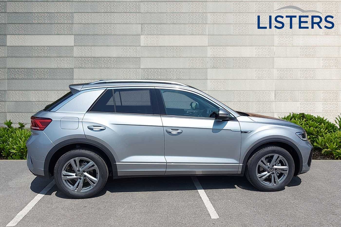 Used Volkswagen T-Roc 2025 for sale - 77177335: Photo 4