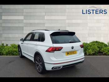 Used Volkswagen Tiguan 2023 for sale - 74257146: Photo