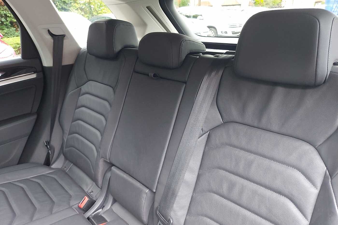 Used Volkswagen Touareg 2020 for sale - 76139813: Photo 11